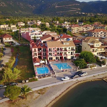 Dimitra Studios Nidrí Kültér fotó